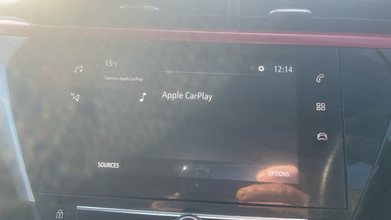 Vauxhall Corsa 1.2 Turbo SRi 5dr Petrol Hatchback